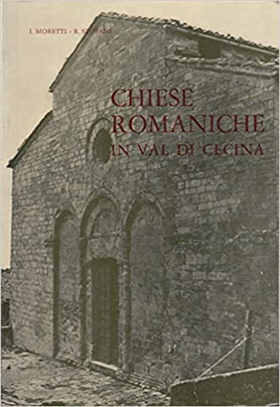 Chiese Romaniche in Val di Cecina.